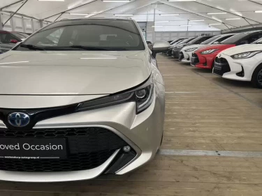 Foto van Toyota Corolla Touring Sports