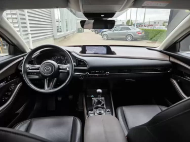 Foto van Mazda CX-30