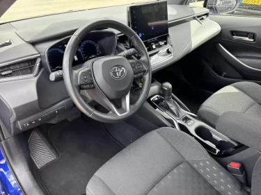 Foto van Toyota Corolla Touring Sports