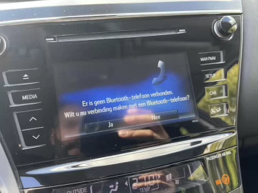 Foto van Toyota Prius