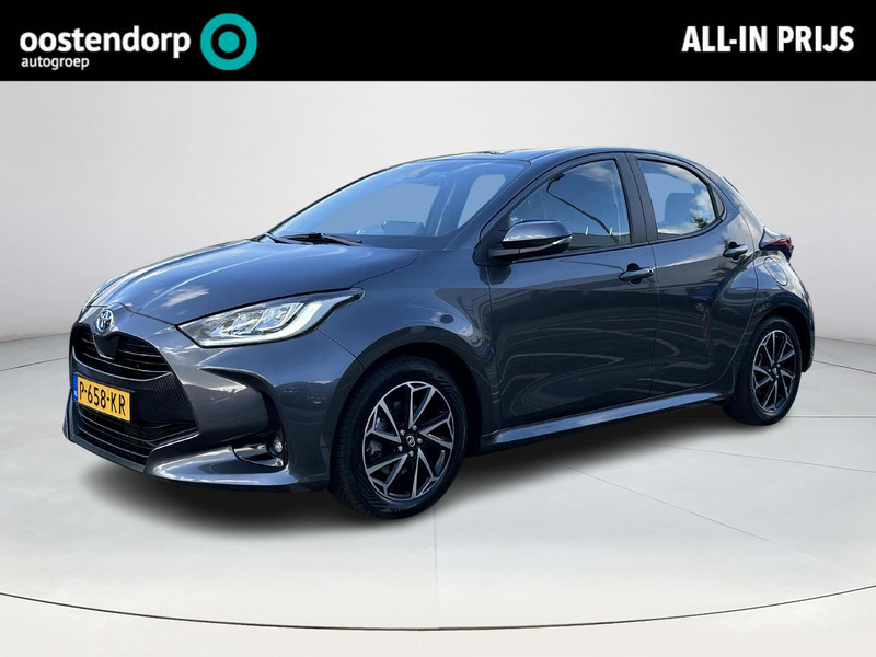 Afbeelding van de auto