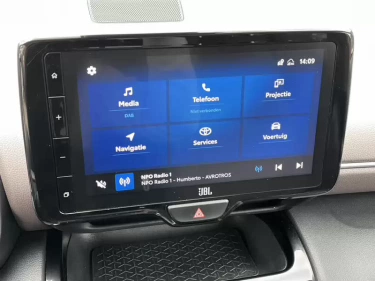 Foto van Toyota Yaris Cross