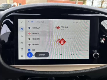 Foto van Toyota Aygo X