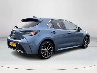 Foto van Toyota Corolla