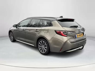 Foto van Toyota Corolla Touring Sports
