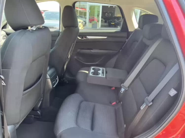 Foto van Mazda CX-5
