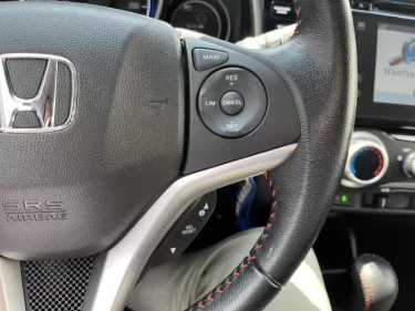 Foto van Honda Jazz