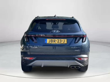 Foto van Hyundai Tucson