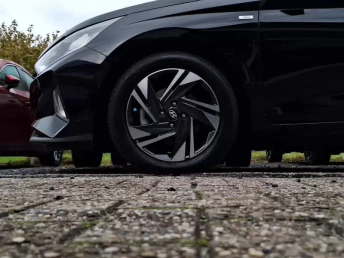 Afbeelding van de auto