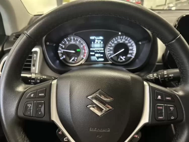 Foto van Suzuki S-Cross