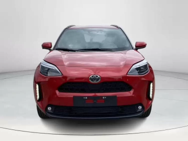 Foto van Toyota Yaris Cross