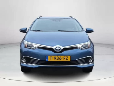 Foto van Toyota Auris Touring Sports