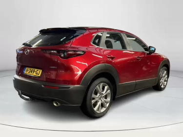 Foto van Mazda CX-30