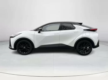 Foto van Toyota C-HR