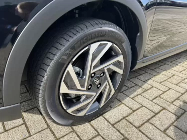 Foto van Hyundai Bayon