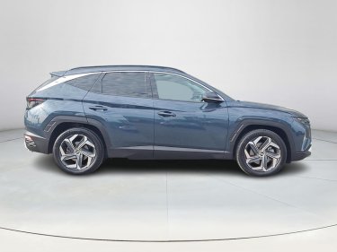 Foto van Hyundai Tucson