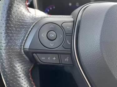 Foto van Toyota Corolla
