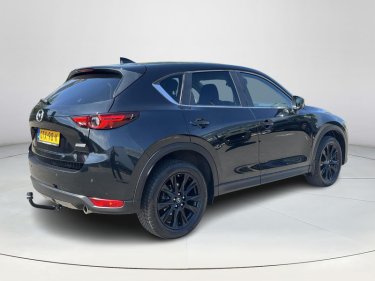 Foto van Mazda CX-5