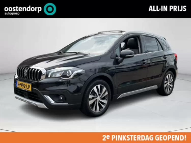 Foto van Suzuki S-Cross