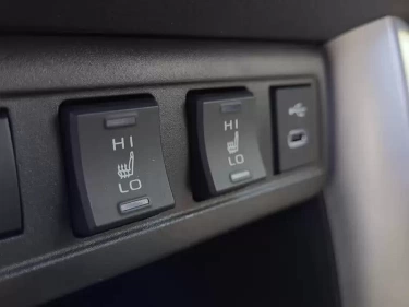 Foto van Toyota Corolla Cross