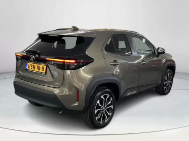 Foto van Toyota Yaris Cross