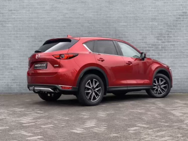 Foto van Mazda CX-5