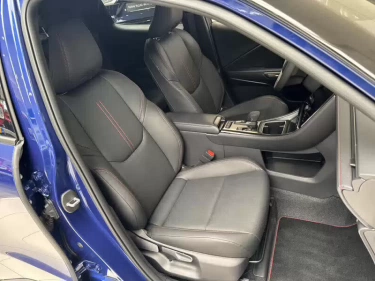 Foto van Lexus LBX