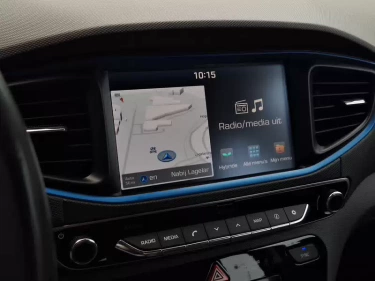 Foto van Hyundai IONIQ