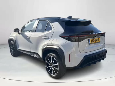 Foto van Toyota Yaris Cross