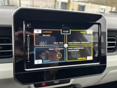 Foto van Suzuki Ignis