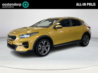 Kia Xceed 1.6 GDi PHEV DynamicPlusLine |Automaat|Navigatie| Achterruitrijcamera| Stoelverwarming| Climatecontrol| occasion 2021