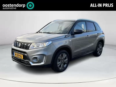 Foto van Suzuki Vitara