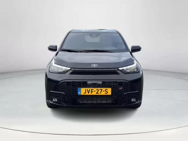 Foto van Toyota Aygo X