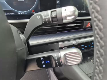 Foto van Hyundai IONIQ 6