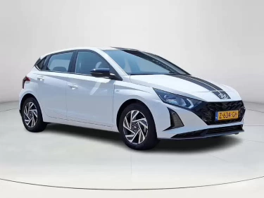 Foto van Hyundai i20