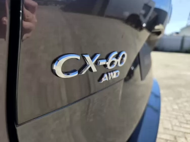 Foto van Mazda CX-60