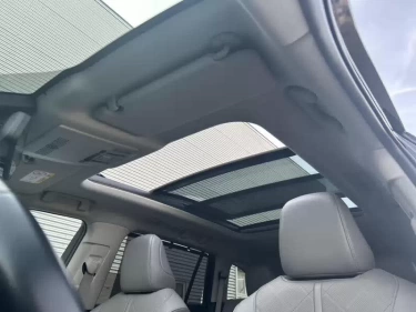 Foto van Toyota highlander