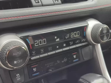 Foto van Toyota RAV4