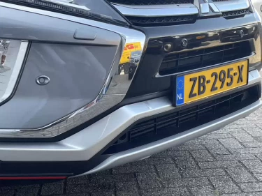 Foto van Mitsubishi Eclipse Cross