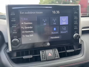 Foto van Toyota RAV4