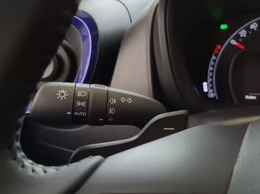Foto van Toyota Aygo X
