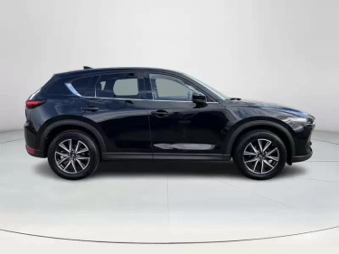 Foto van Mazda CX-5