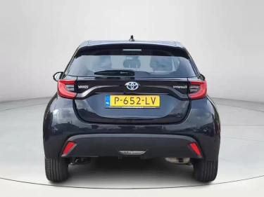 Foto van Toyota Yaris