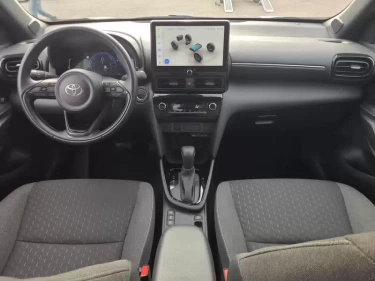 Foto van Toyota Yaris Cross