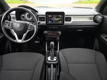 Foto van Suzuki Ignis