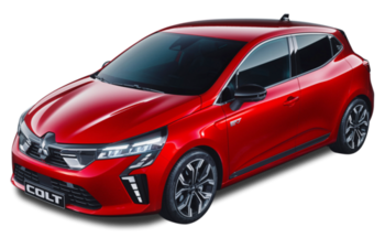 Mitsubishi Colt