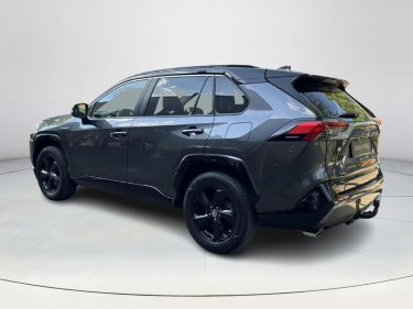 Foto van Toyota RAV4