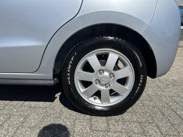 Foto van Mitsubishi Space Star