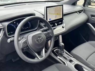 Foto van Toyota Corolla Cross