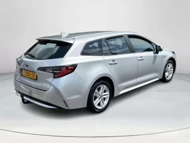 Foto van Toyota Corolla Touring Sports